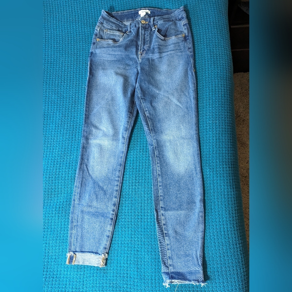 Good American Good Legs skinny jean sz 8
